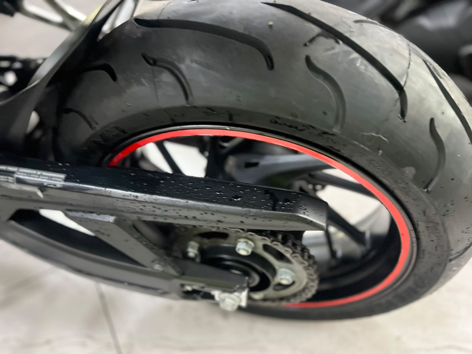 HONDA CBR 650F ABS