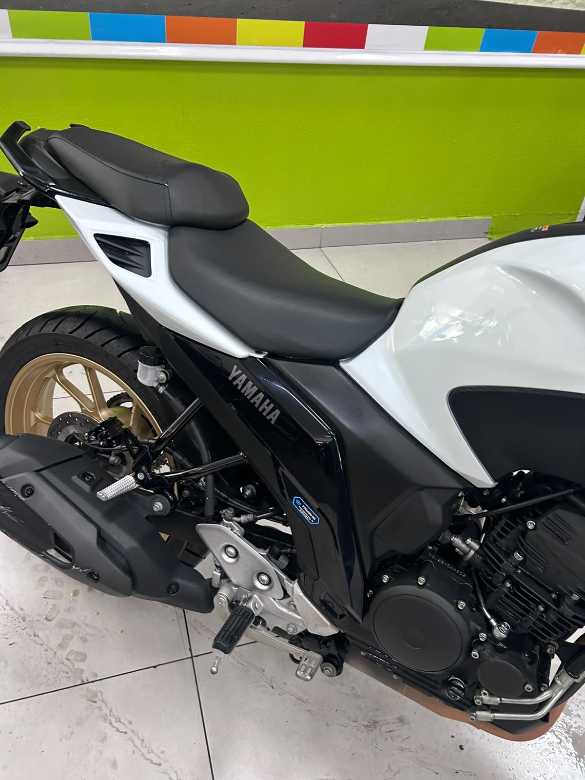 YAMAHA FAZER YS 250