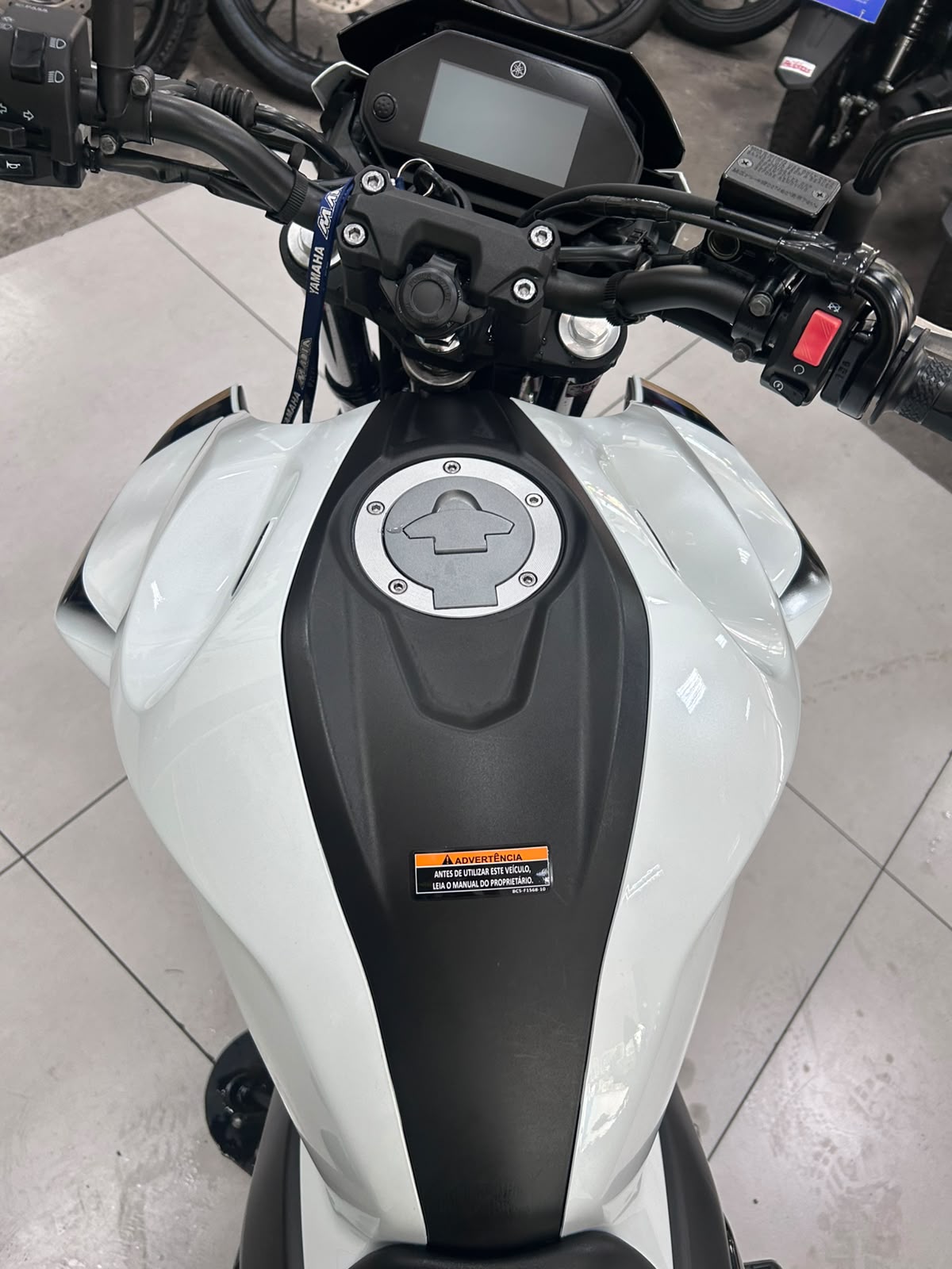 YAMAHA FAZER YS 250