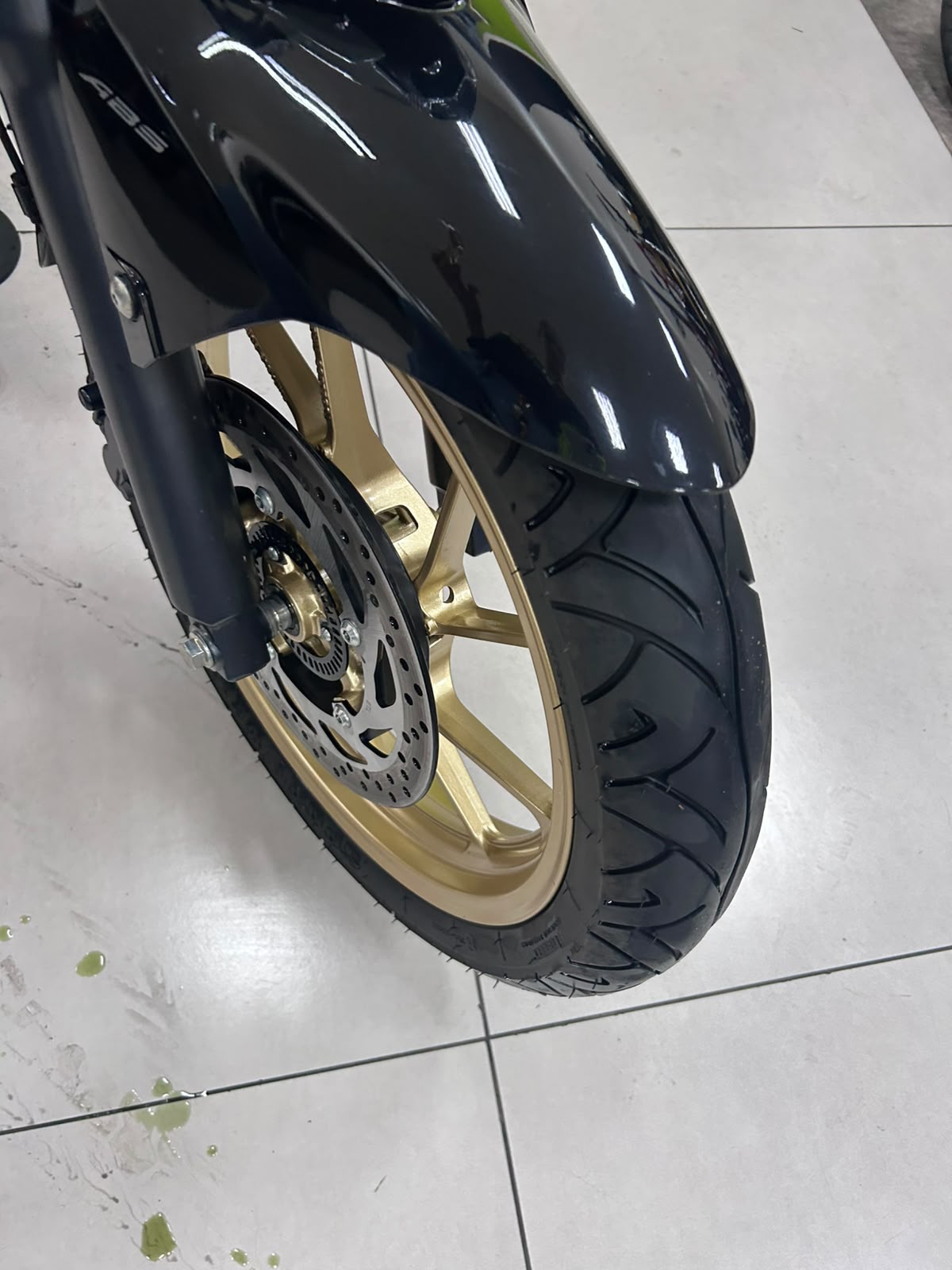 YAMAHA FAZER YS 250