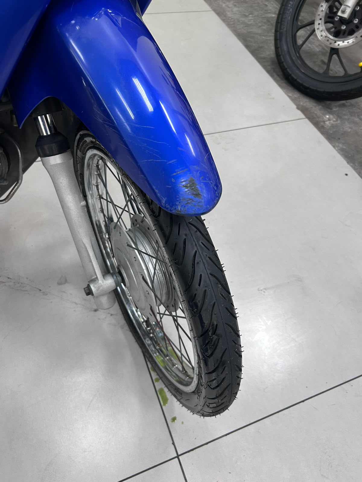 HONDA BIZ 125 ES