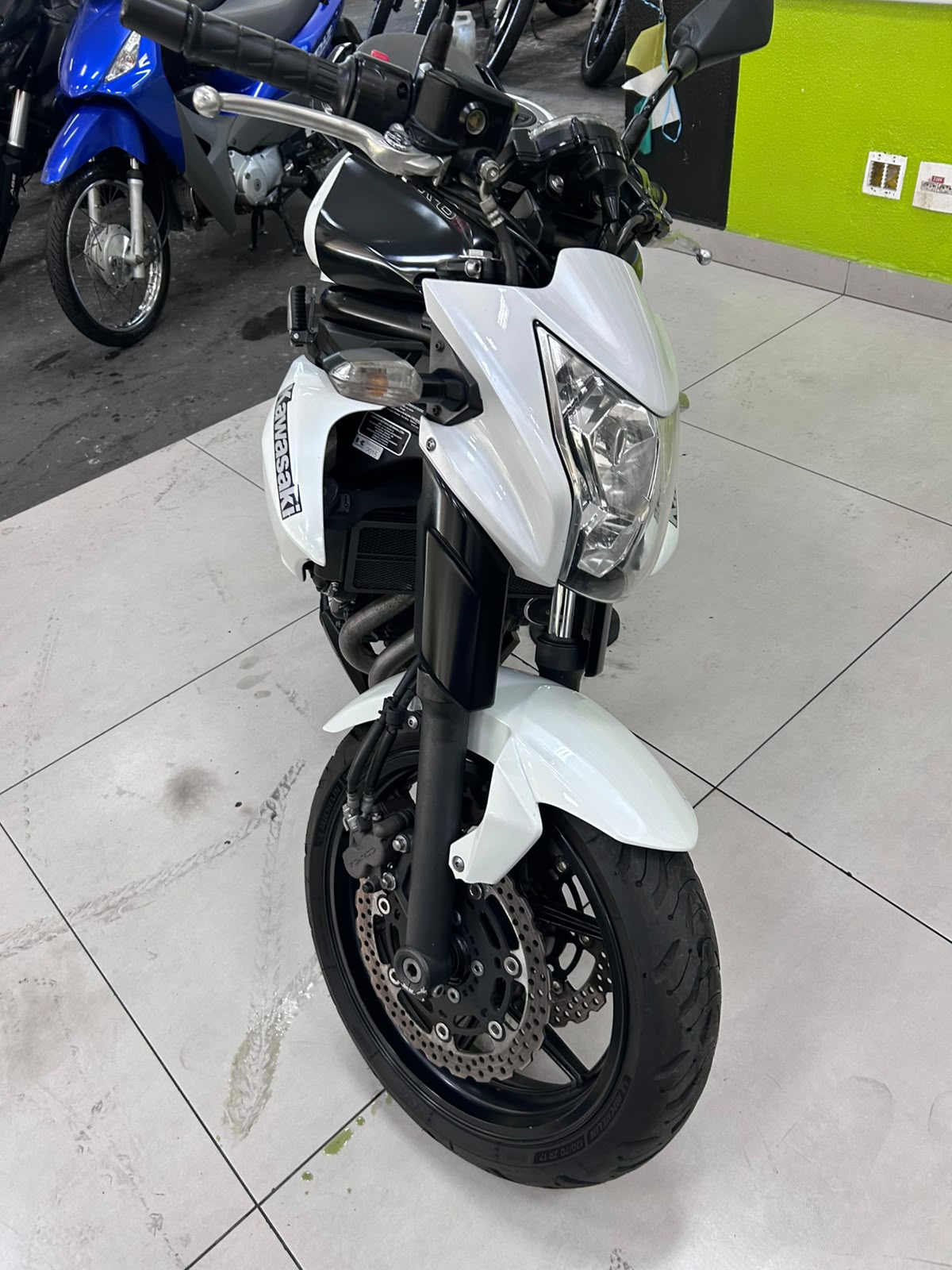 KAWASAKI ER 6N