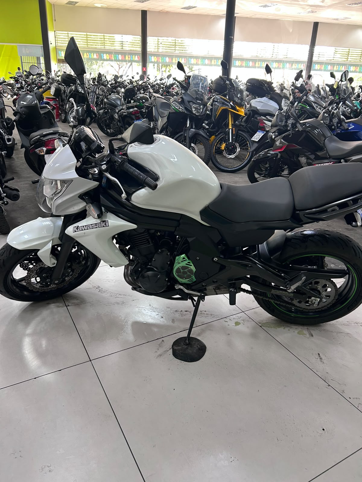 KAWASAKI ER 6N