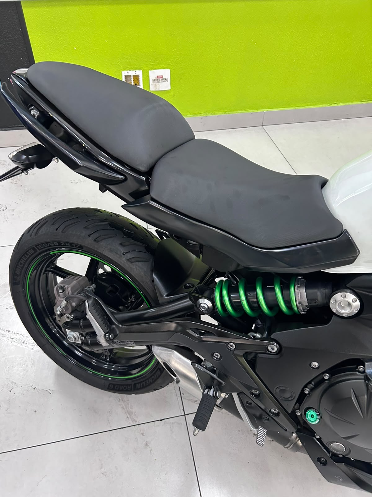 KAWASAKI ER 6N