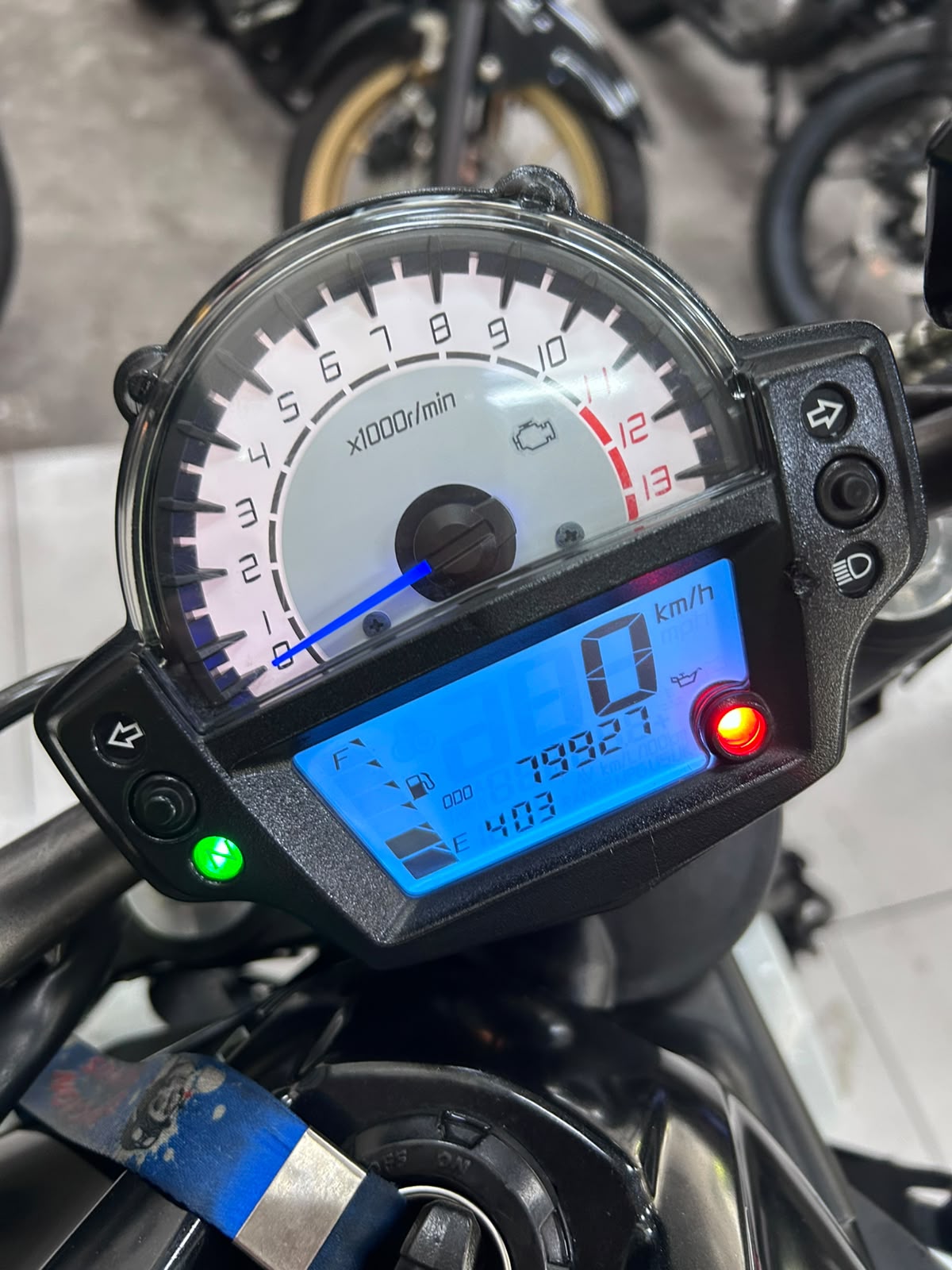 KAWASAKI ER 6N