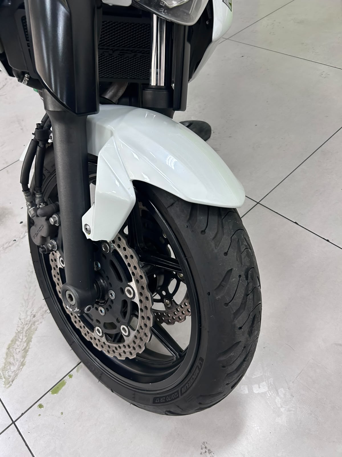 KAWASAKI ER 6N