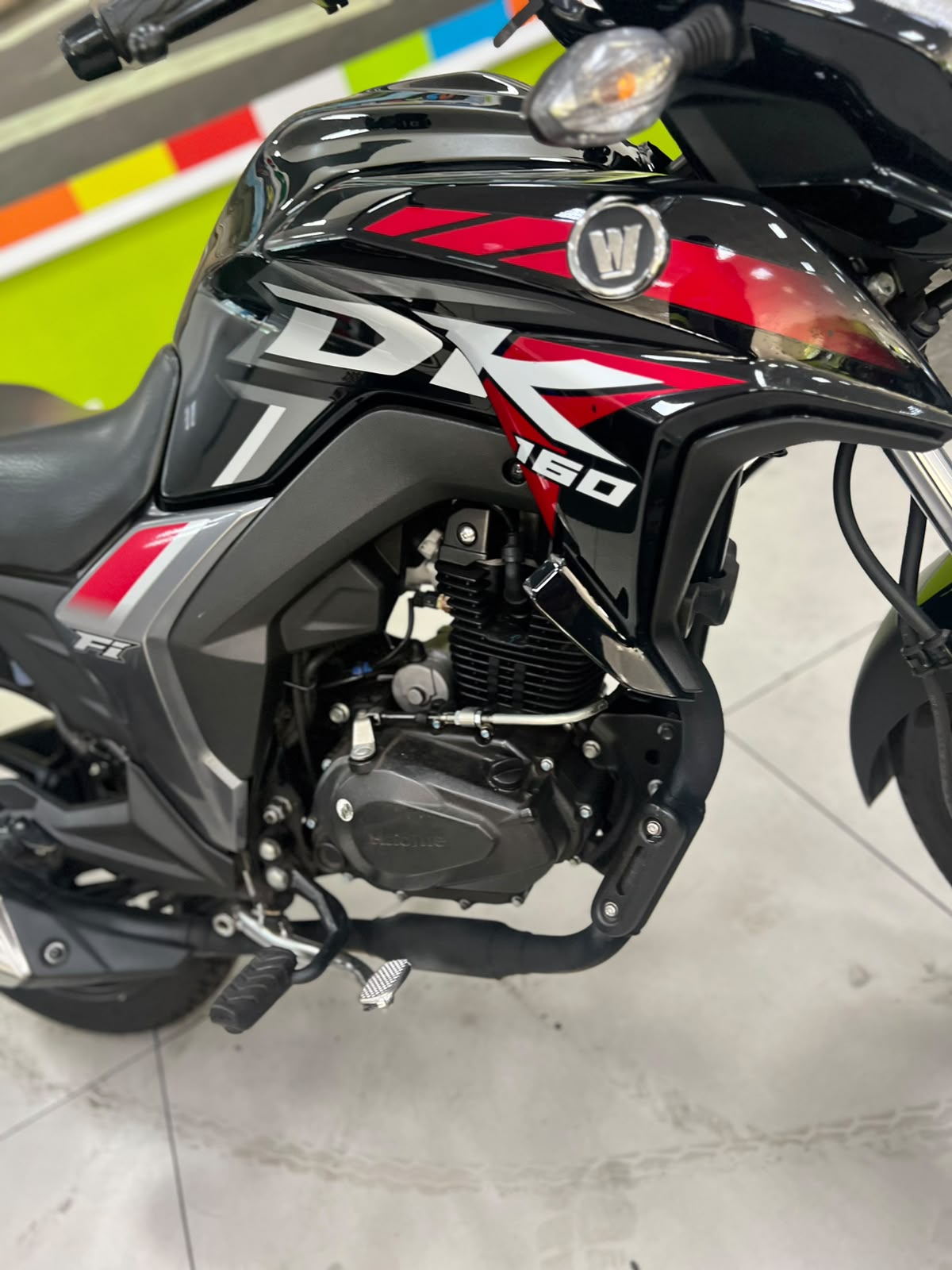 HAOJUE DK 160