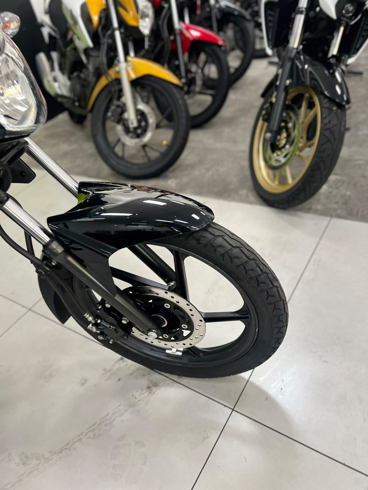 HAOJUE DK 160