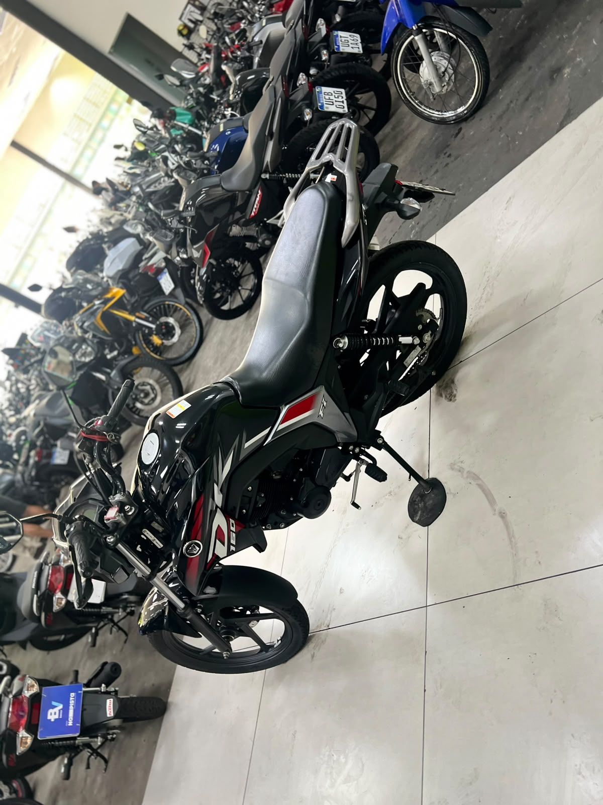 HAOJUE DK 160