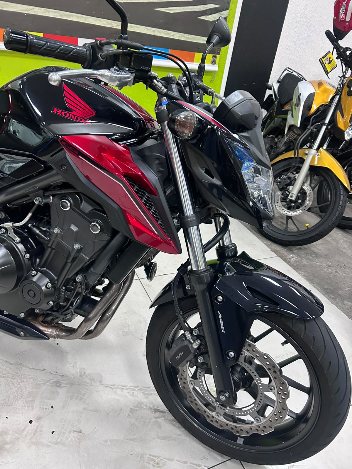 HONDA CB 500F ABS
