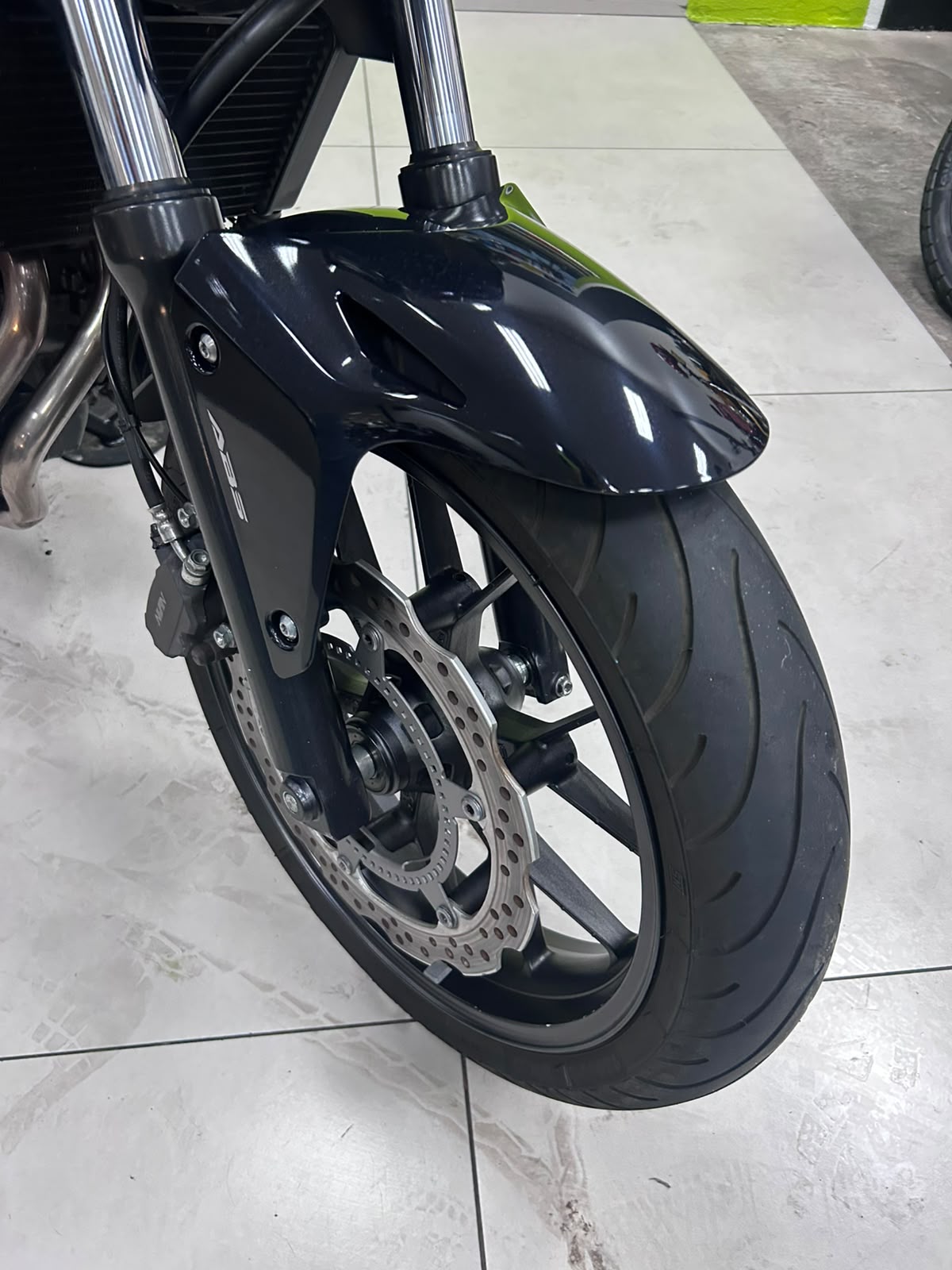 HONDA CB 500F ABS