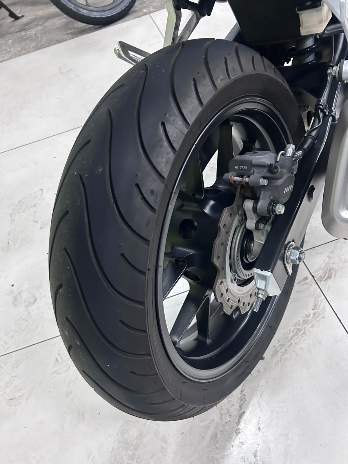 HONDA CB 500F ABS