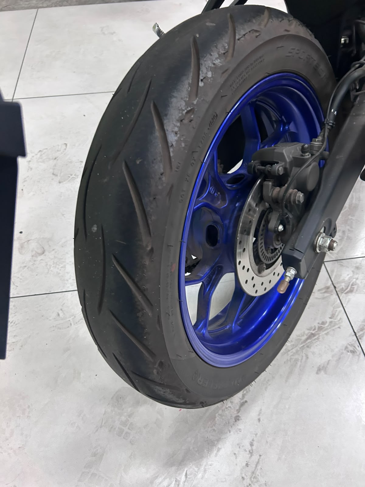 YAMAHA MT-03 ABS