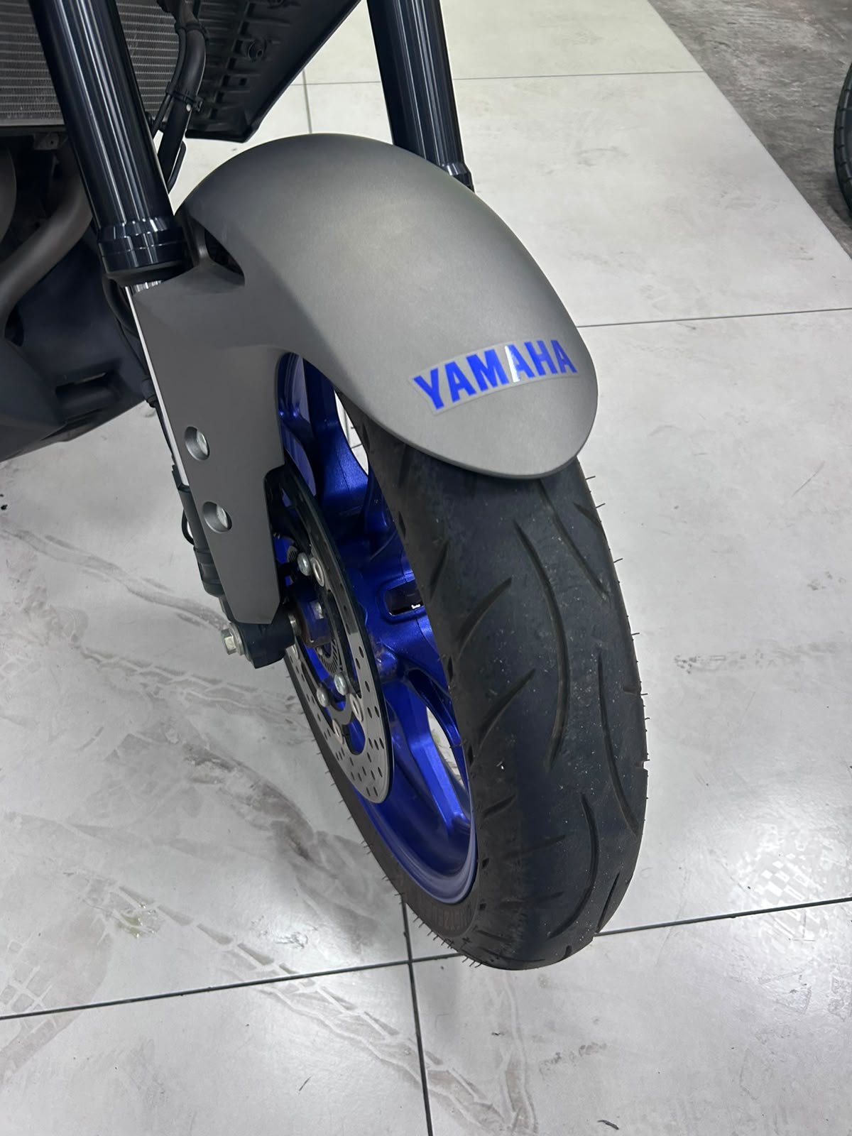 YAMAHA MT-03 ABS