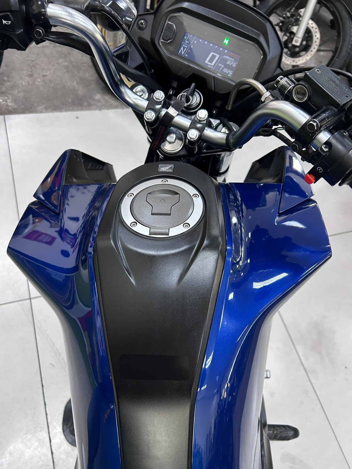 HONDA CG 160 FAN