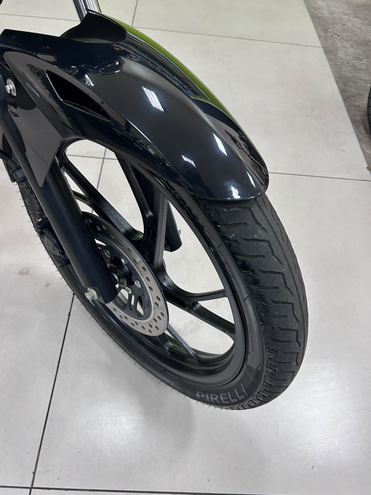 HONDA CG 160 FAN