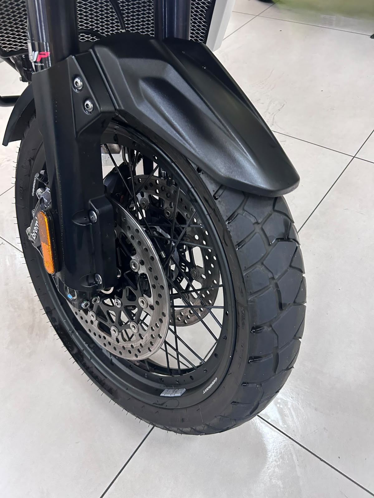 TRIUMPH TIGER 1200 XCX