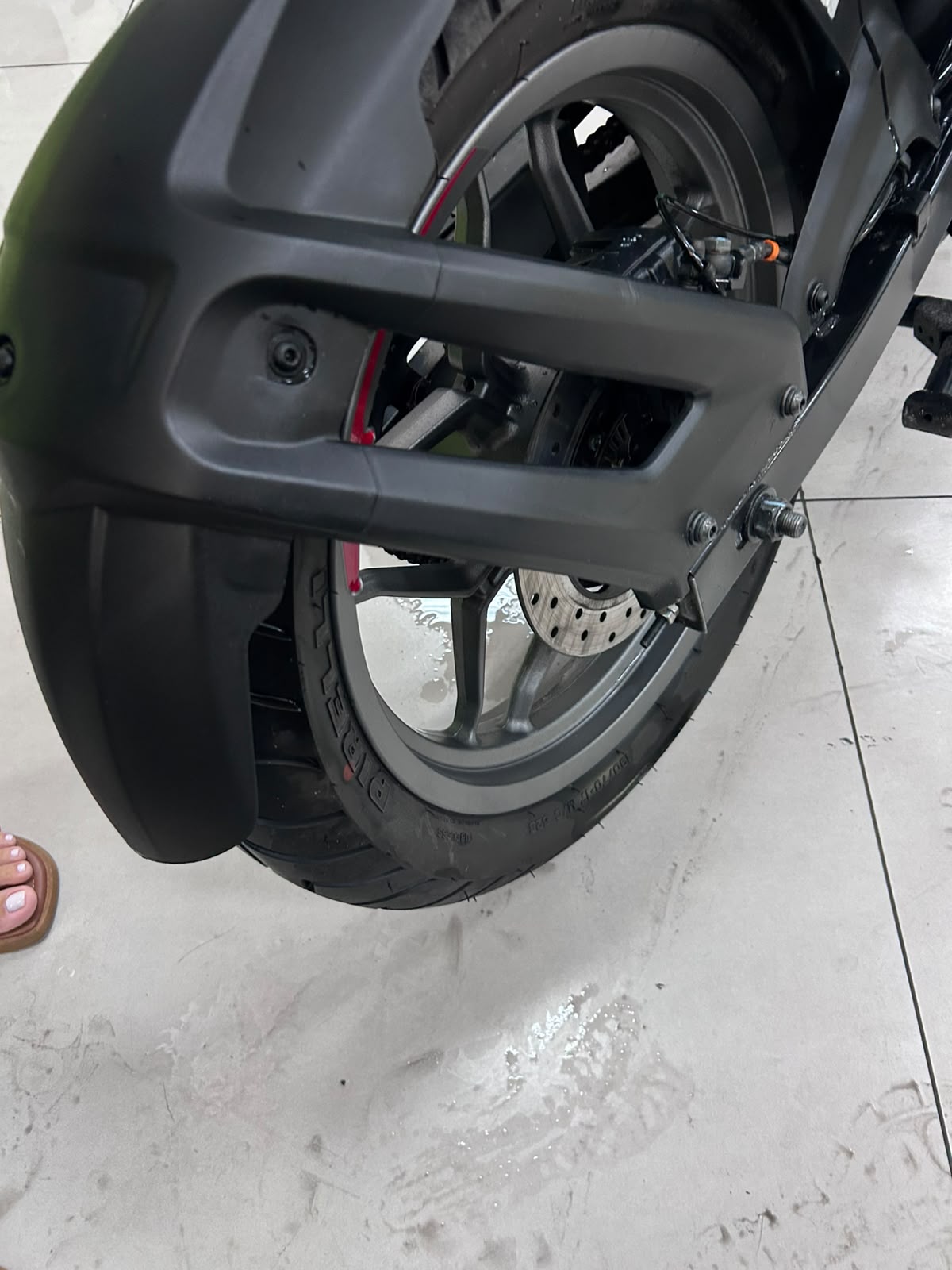 BAJAJ DOMINAR NS160