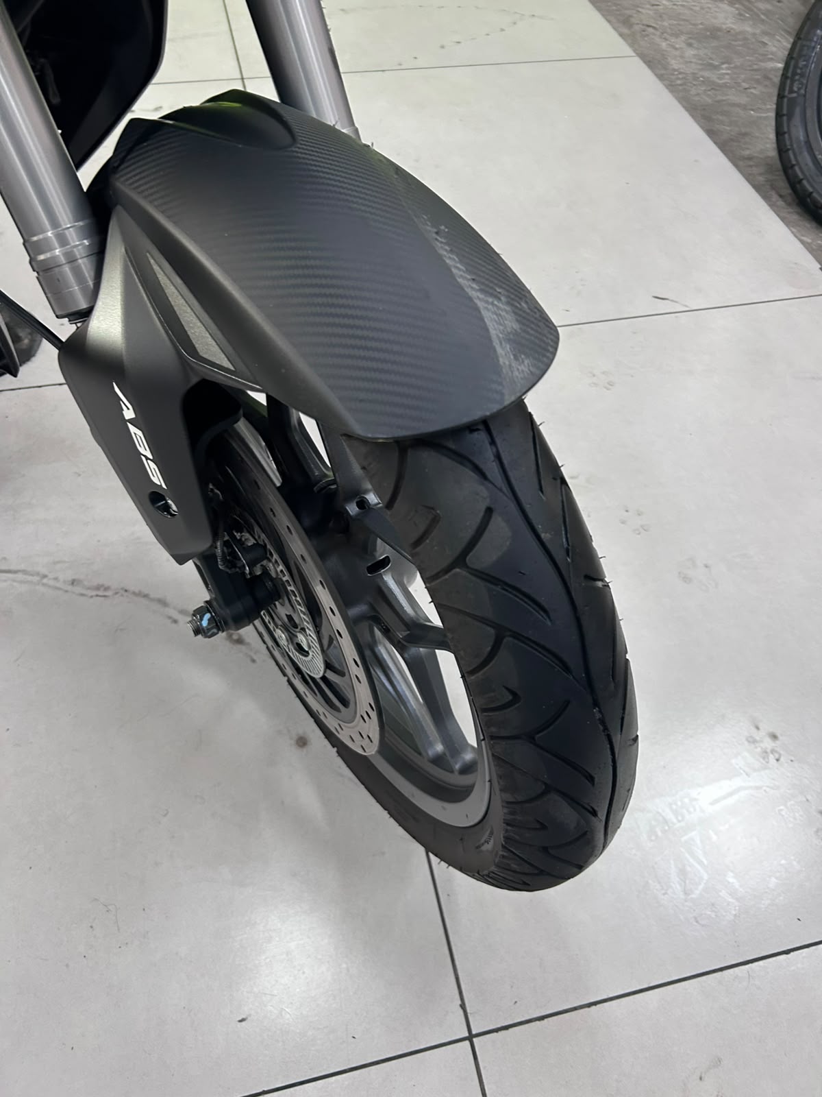 BAJAJ DOMINAR NS160
