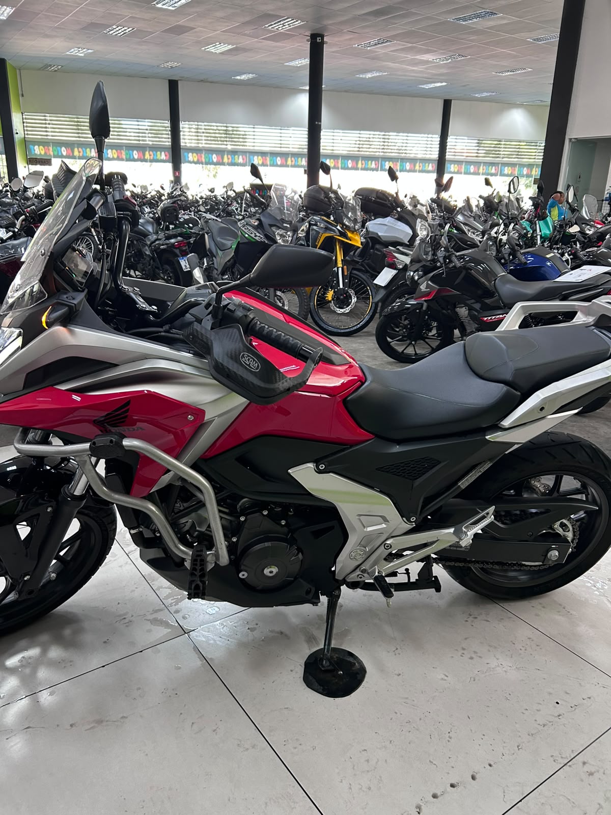 HONDA NC 750X ABS
