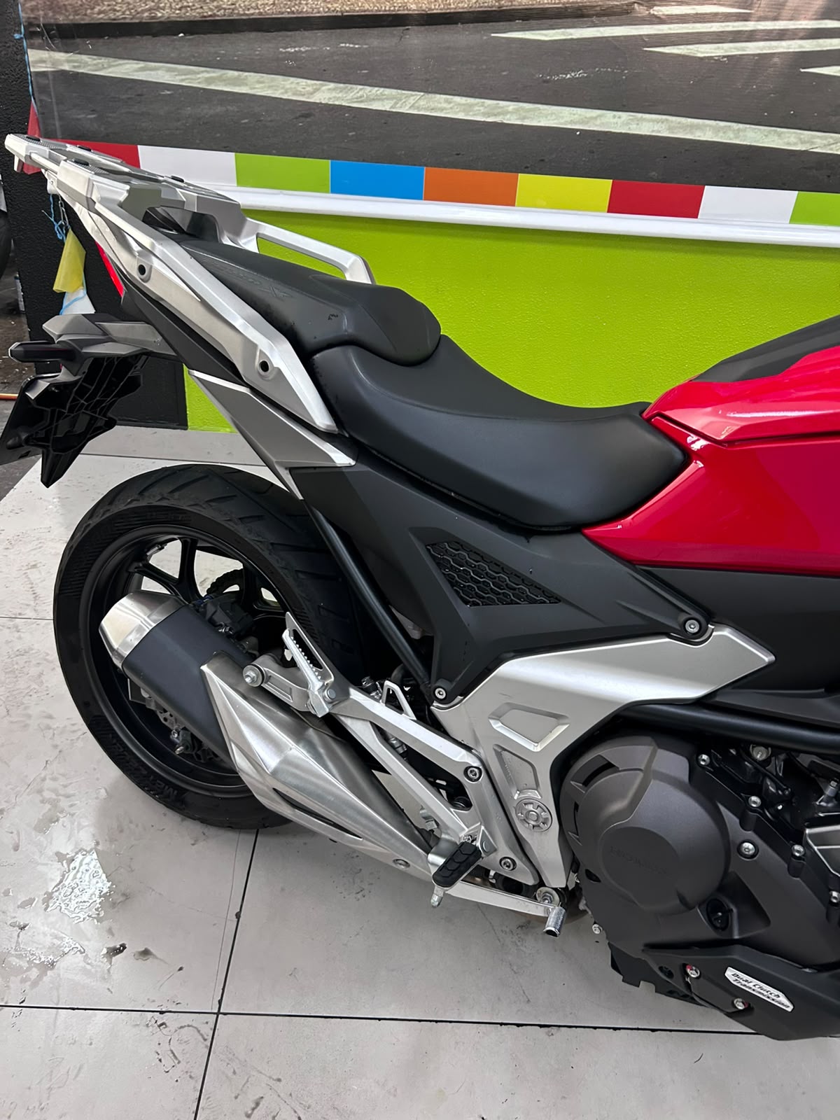 HONDA NC 750X ABS