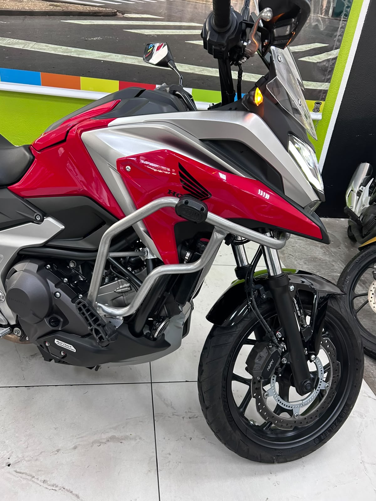 HONDA NC 750X ABS