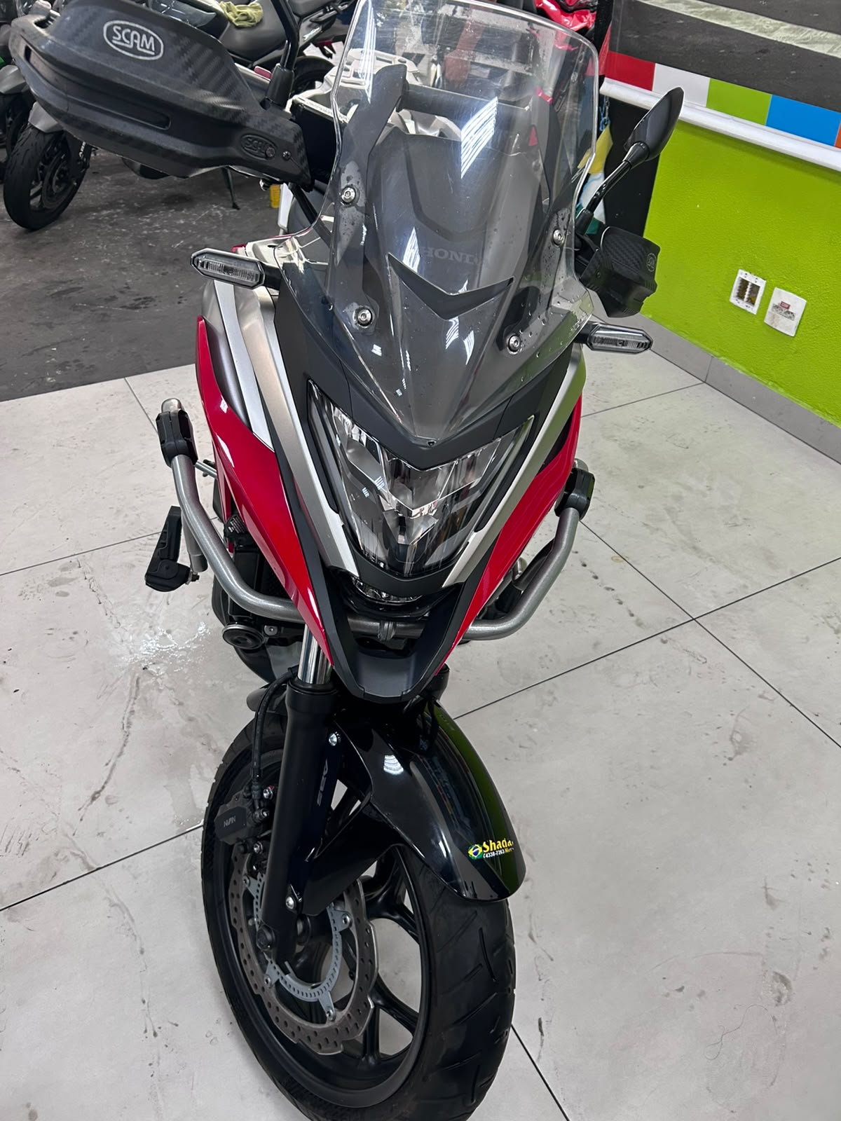 HONDA NC 750X ABS