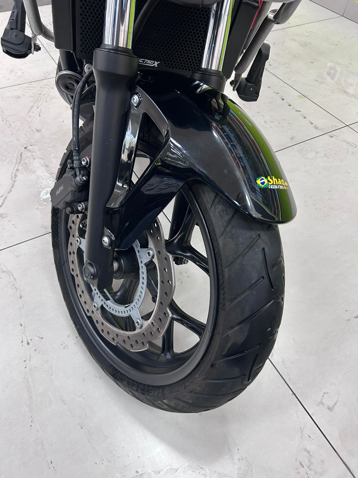 HONDA NC 750X ABS