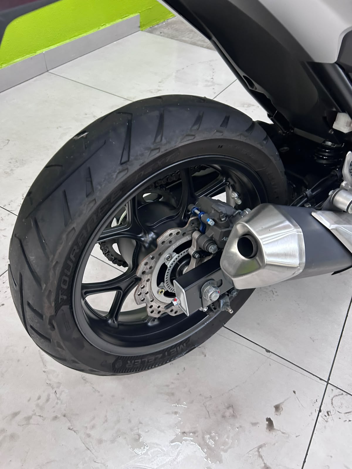 HONDA NC 750X ABS