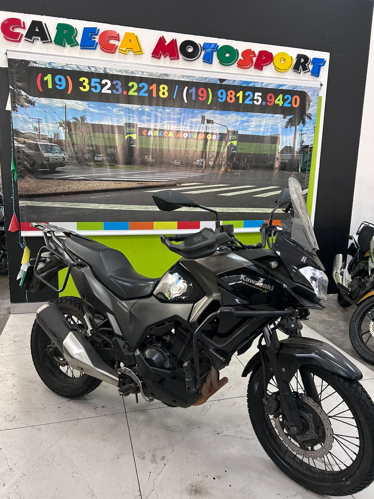 KAWASAKI VERSYS-X 300