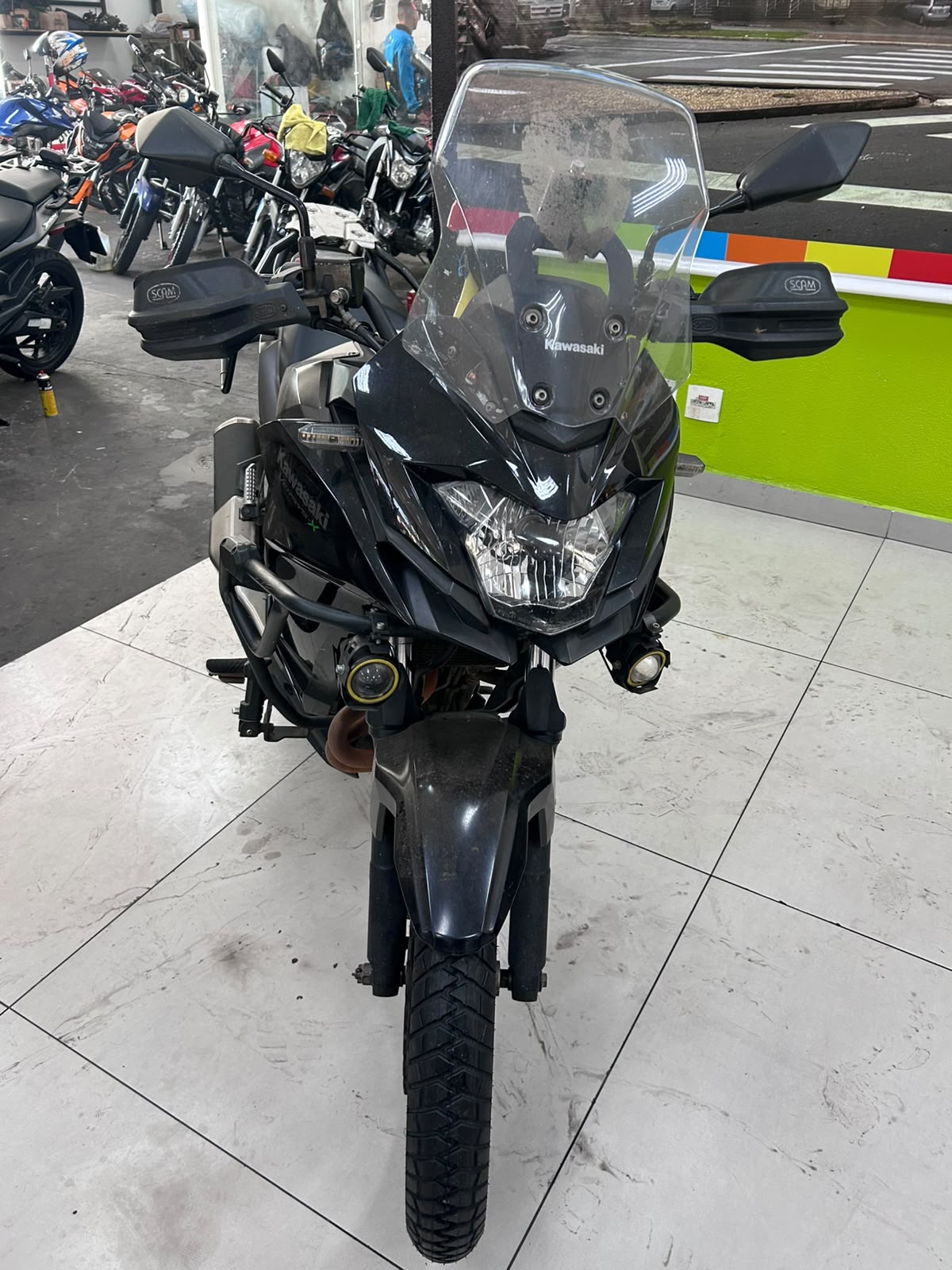 KAWASAKI VERSYS-X 300