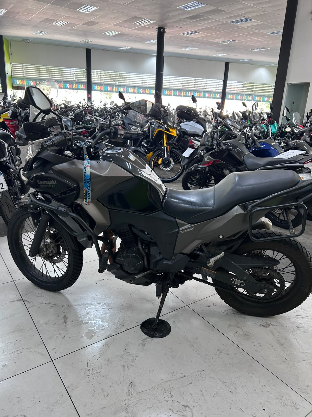 KAWASAKI VERSYS-X 300