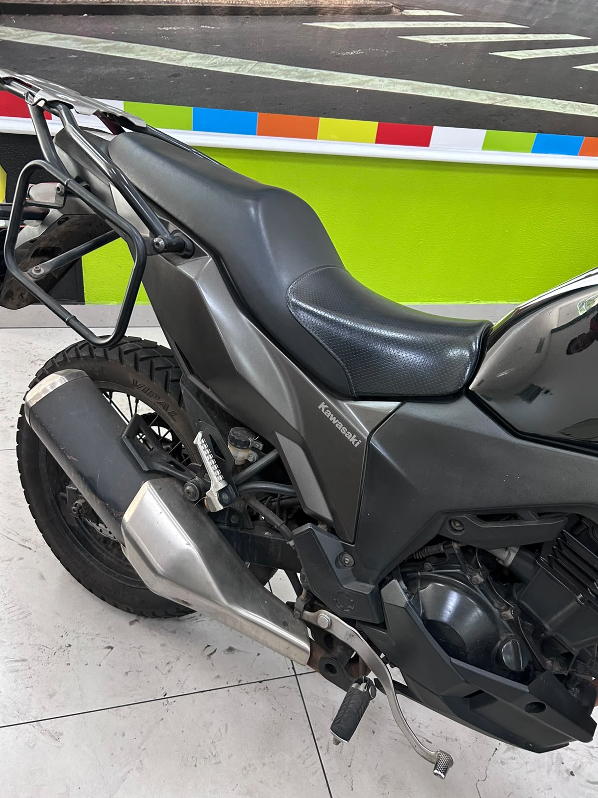 KAWASAKI VERSYS-X 300