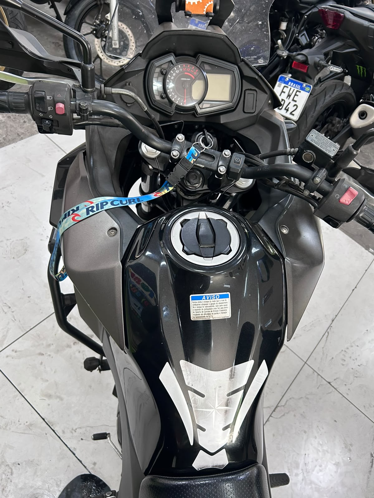KAWASAKI VERSYS-X 300