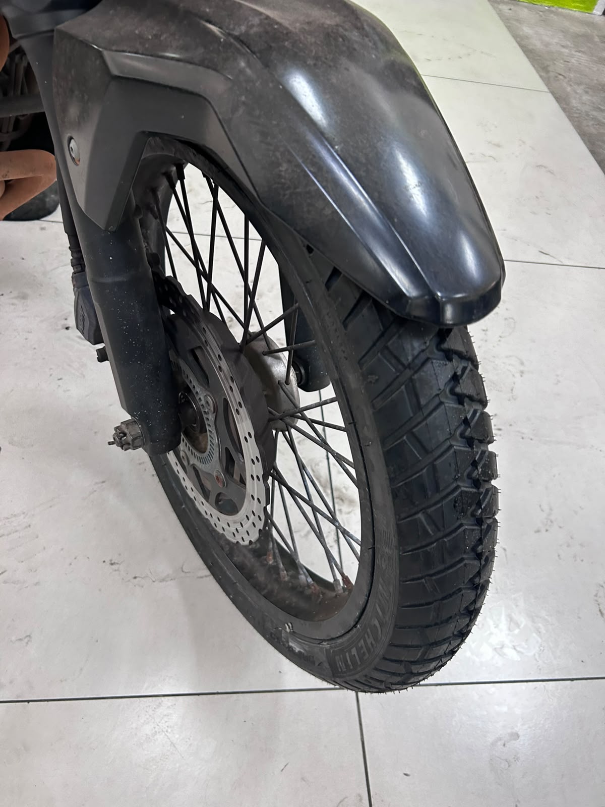 KAWASAKI VERSYS-X 300
