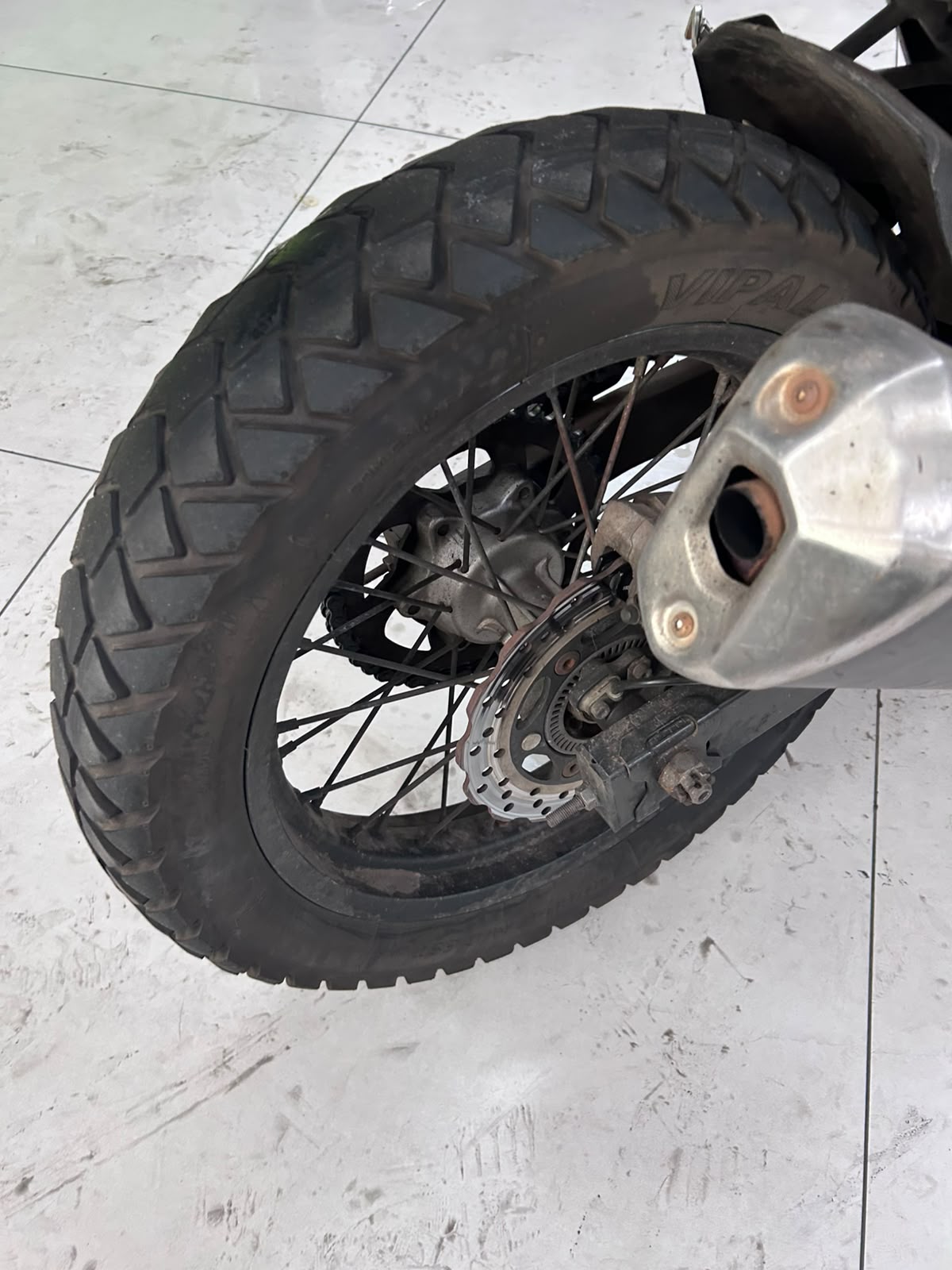 KAWASAKI VERSYS-X 300