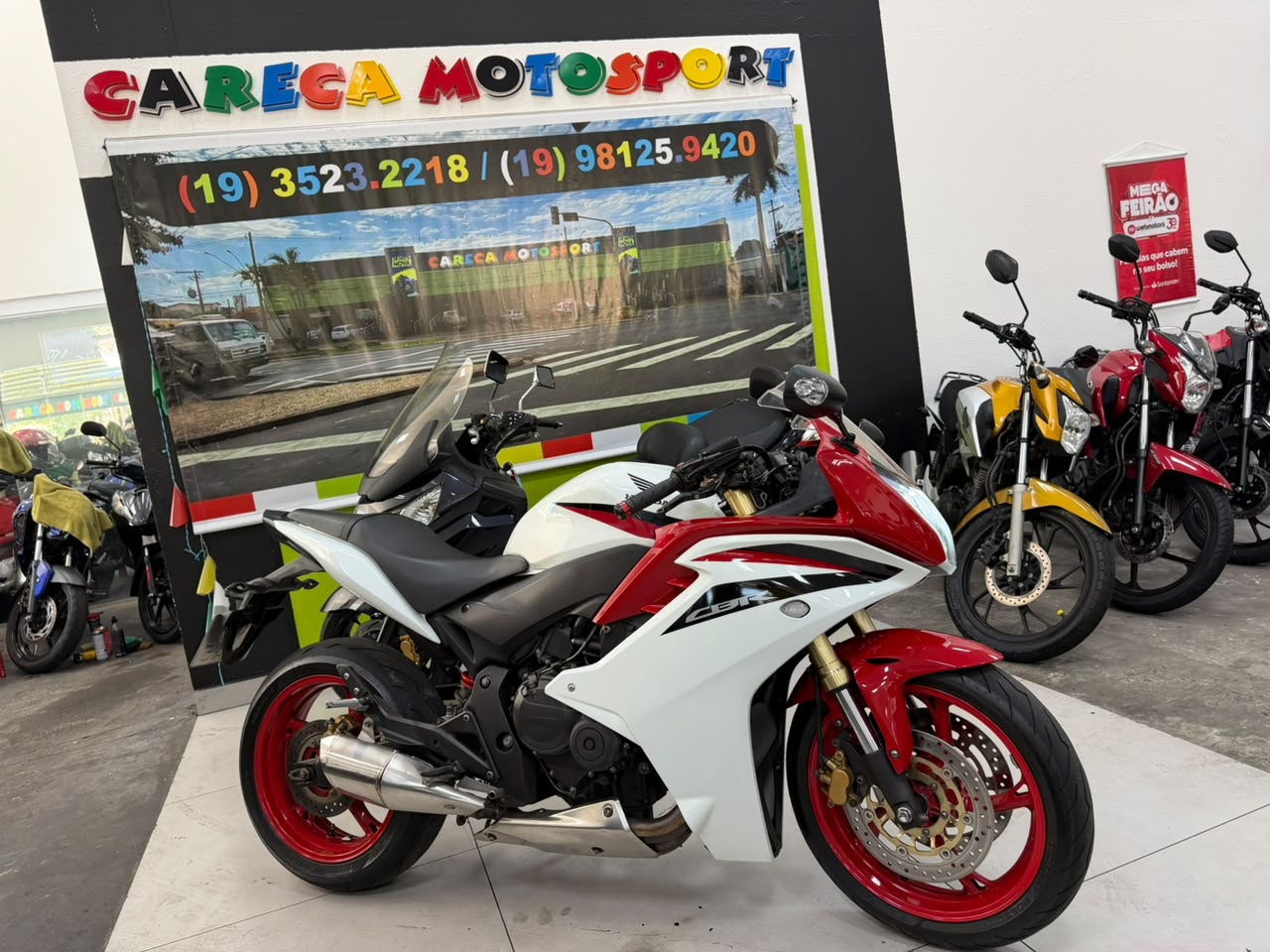 HONDA CBR 600RR