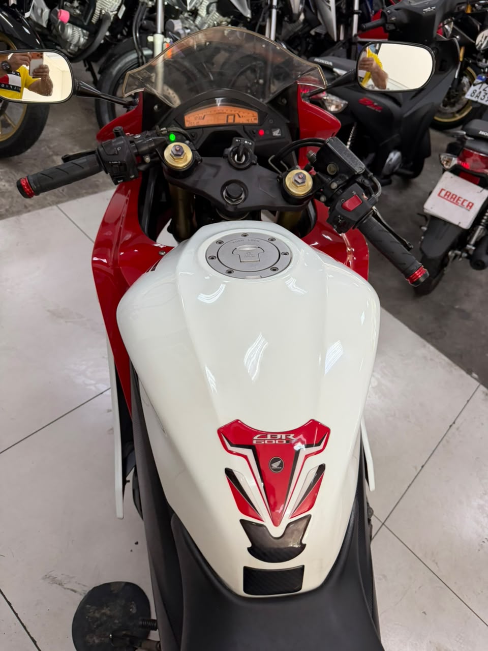 HONDA CBR 600RR