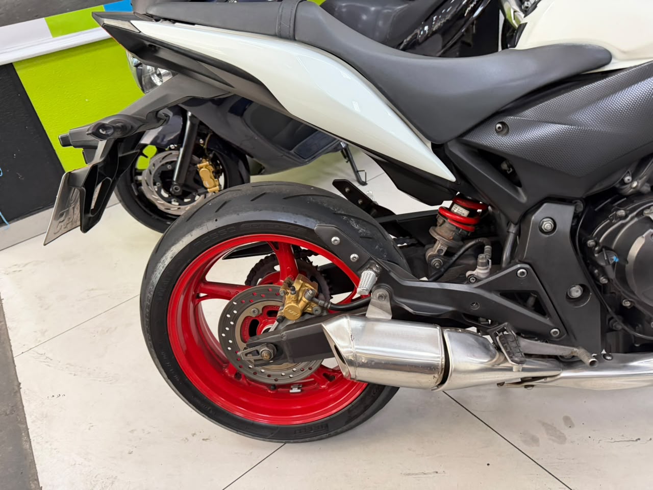 HONDA CBR 600RR