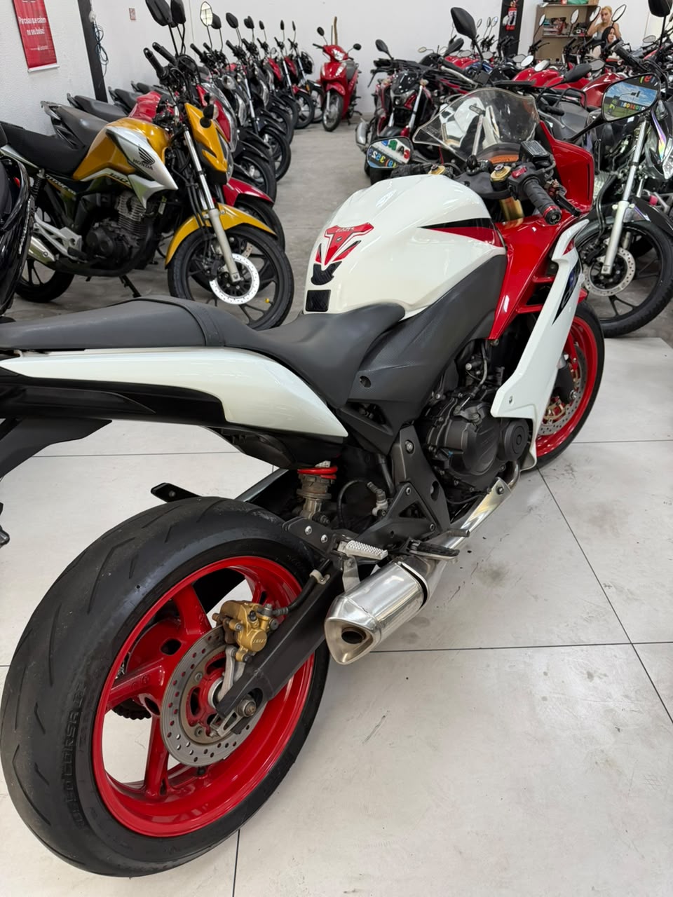 HONDA CBR 600RR