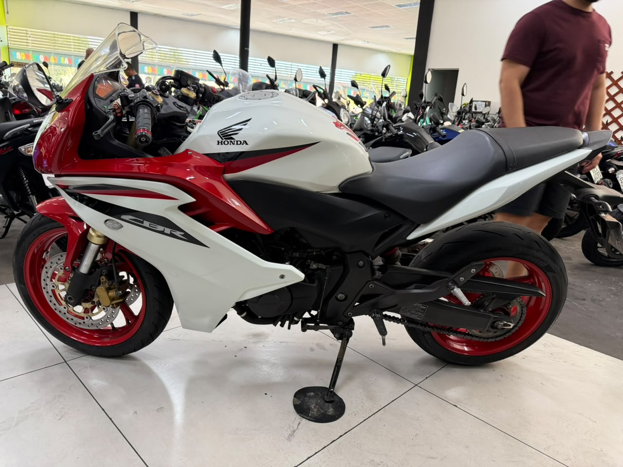 HONDA CBR 600RR