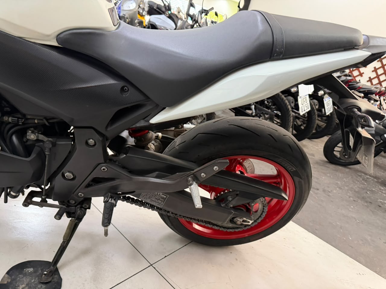 HONDA CBR 600RR