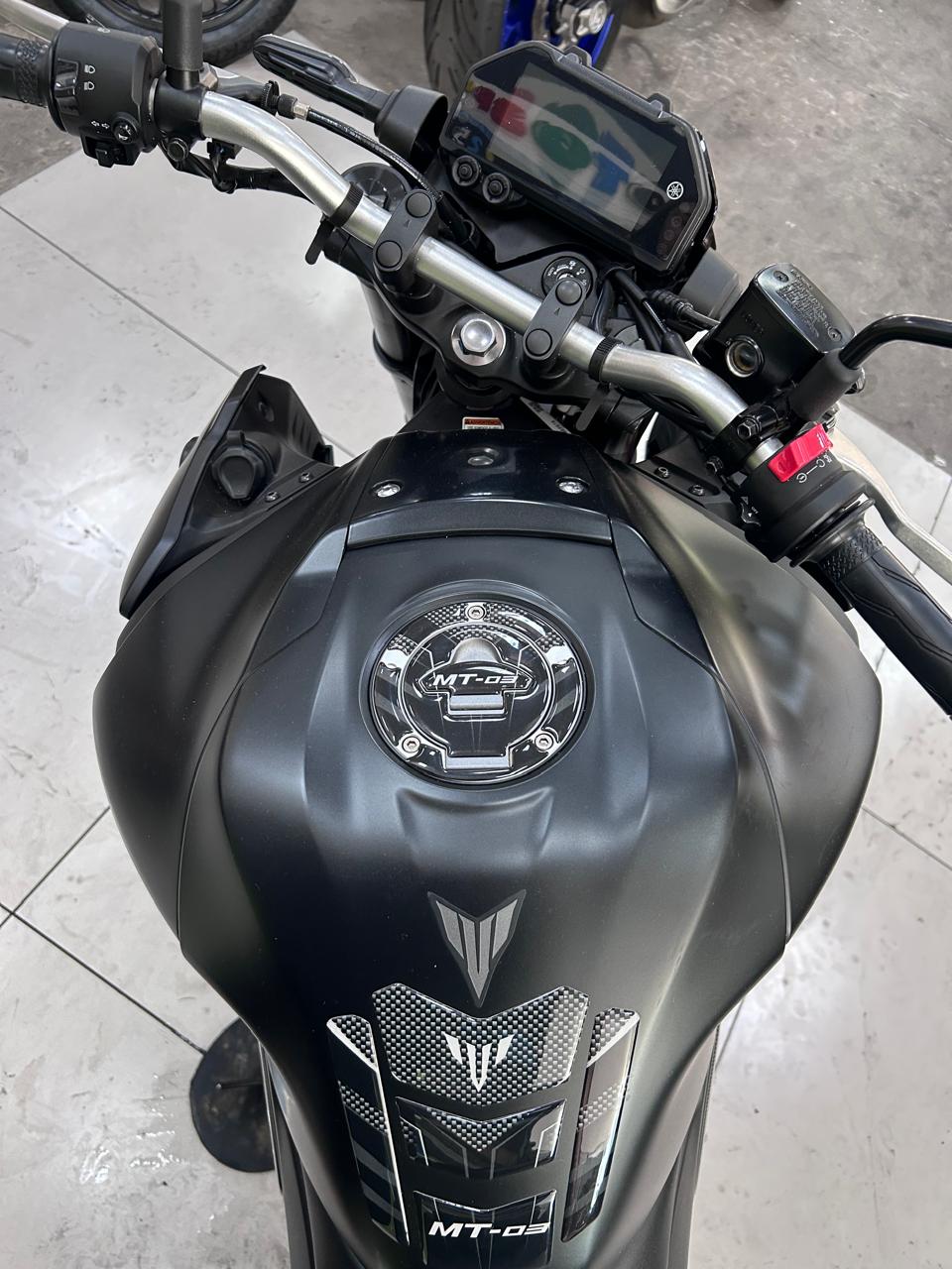 YAMAHA MT-03 ABS
