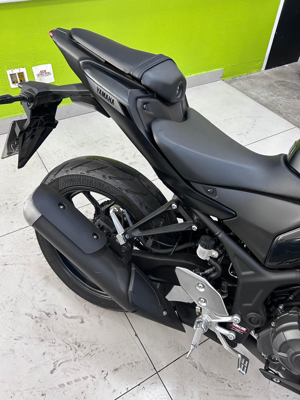 YAMAHA MT-03 ABS