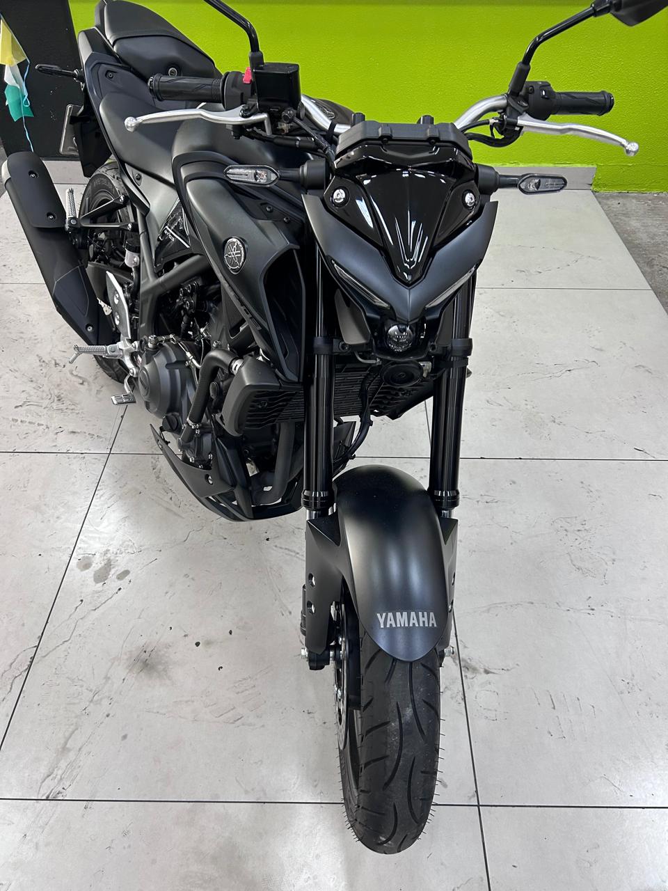 YAMAHA MT-03 ABS