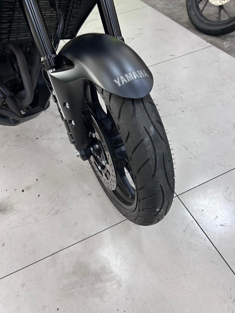 YAMAHA MT-03 ABS