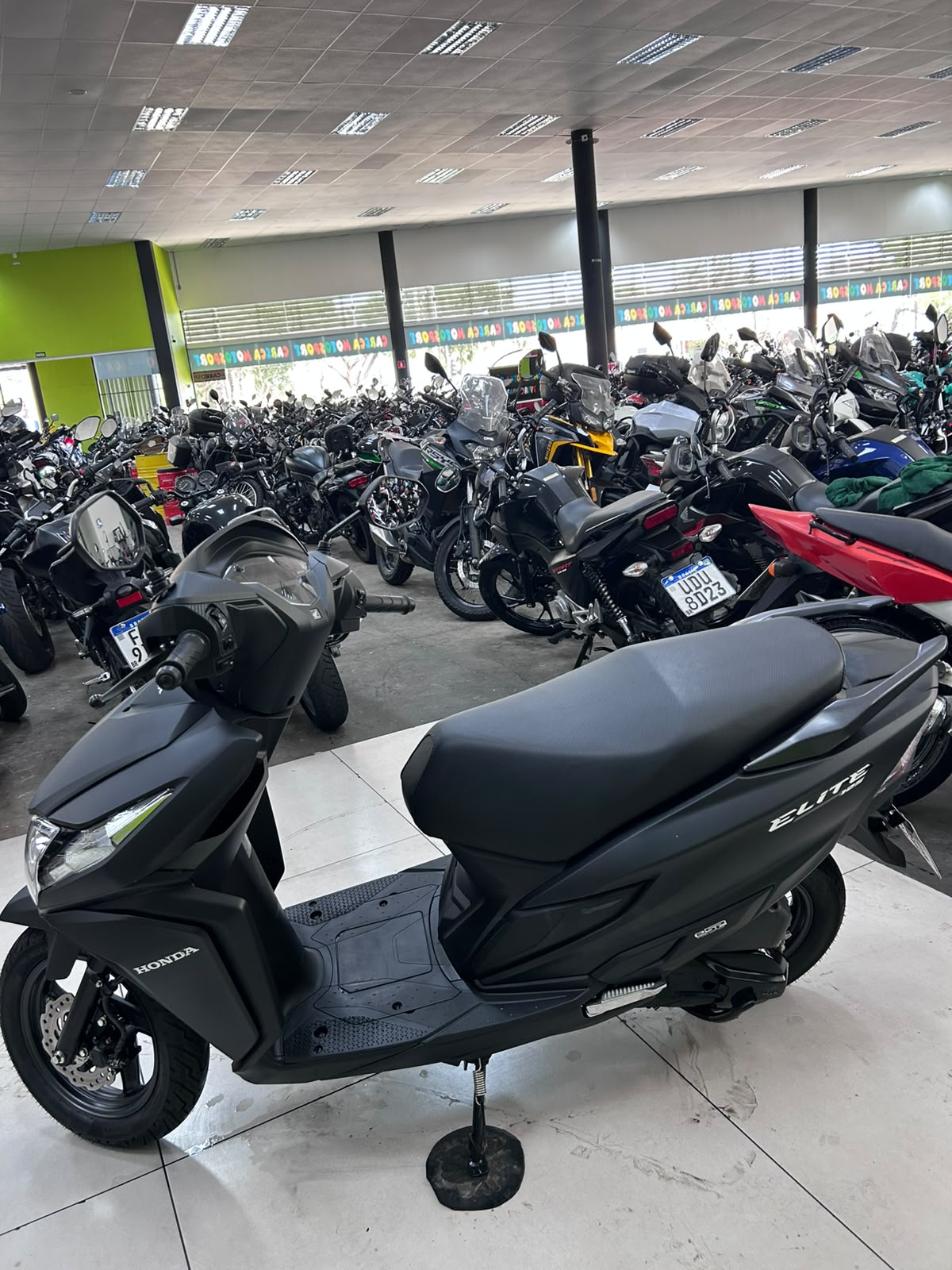 HONDA ELITE 125i