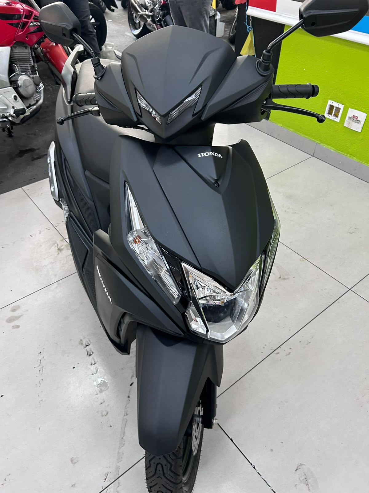 HONDA ELITE 125i
