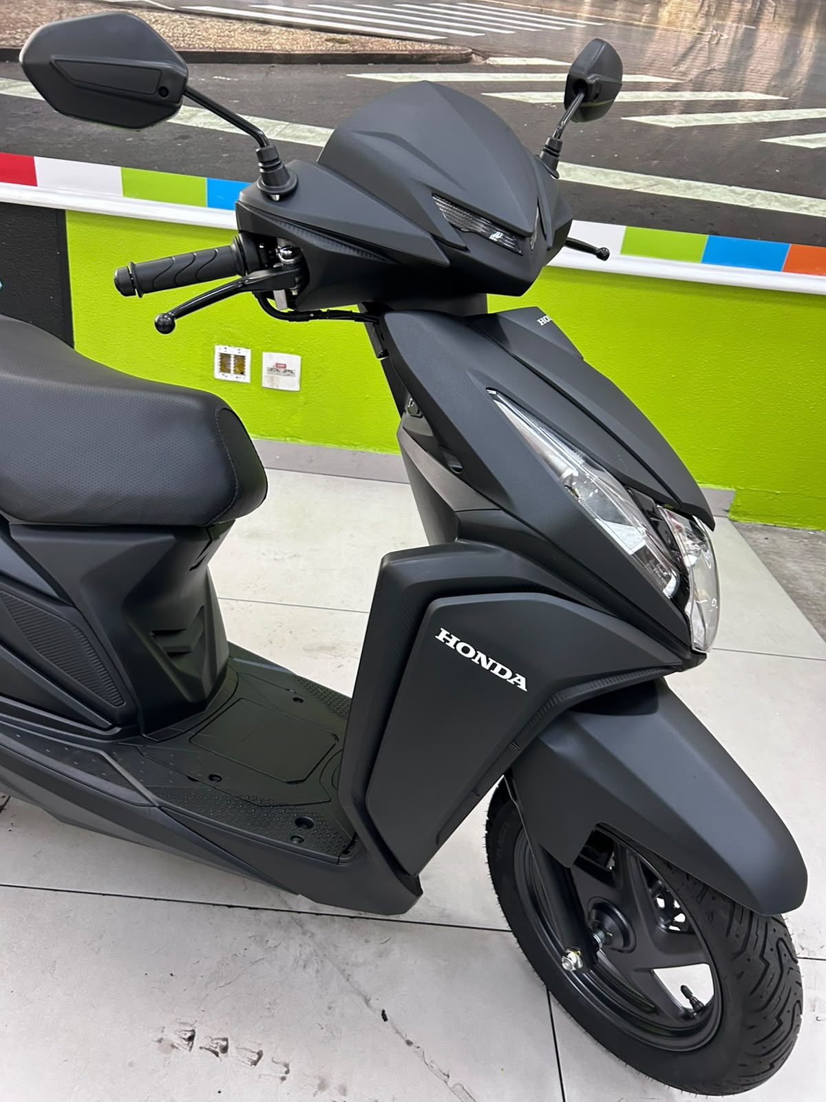 HONDA ELITE 125i