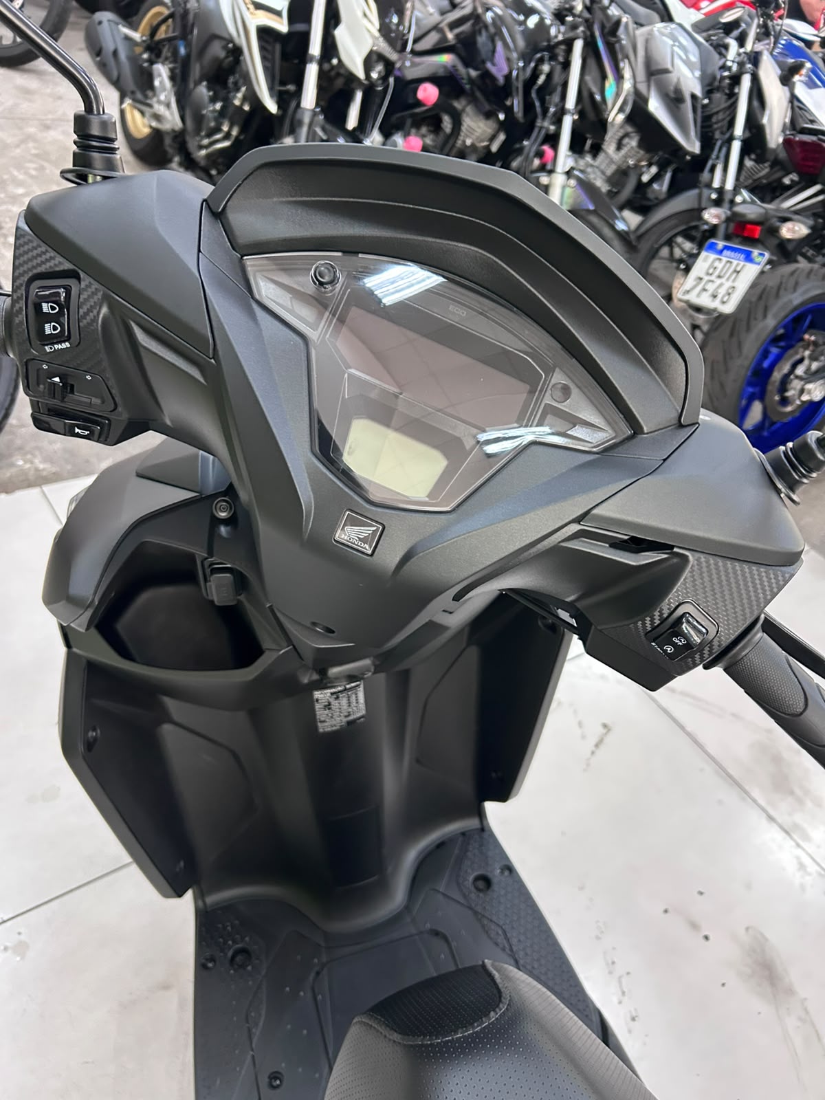 HONDA ELITE 125i